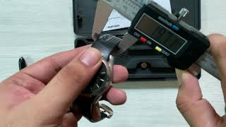 Zhart Vernier Caliper Digital 150 mm/6-Inches LCD Display by Amazon India | 4k Unboxing and Overview