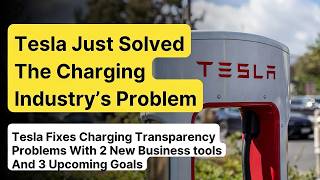Tesla Fixes Charging Transparency Problems With 2 New Business Tools And 3 Upcoming Goals
Tesla just admitted that the charging industry has a serious problem with simplicity and transparency. To address this, they have launched two specific tools within their Supercharger for Business program. We are going to look at how these tools work and the three infrastructure goals Tesla plans to hit next.
When a company decides to put EV chargers in their parking lot, they are usually met with a maze of hidden fees and confusing hardware requirements. Tesla Charging acknowledged this just minutes ago in a new update. They found that businesses are struggling to make informed decisions because they cannot see the full financial picture. This lack of clarity slows down the transition to electric vehicles.
To fix this, Tesla has officially released a new pricing system and a financial calculator. These are the two tools designed to give power back to the business owner. The pricing system is about being open. Tesla is now sharing the specific costs of their hardware and software packages so companies know exactly what they are paying for upfront.
See our full coverage with a deep-dive at Torque News https://www.torquenews.com/1/tesla-fixes-charging-transparency-problems-2-new-business-tools-and-3-upcoming-infrastructure
Reference: https://www.tesla.com/supercharger-for-business/get
https://x.com/TeslaCharging/status/2041907403143442592
This is Armen Hareyan from Torque News. Please follow us at https://twitter.com/torquenewsauto on Twitter and https://www.torquenews.com for daily automotive news. Also, follow us on Telegram at https://t.me/teslaev Tesla Fixes Charging Transparency Problems With 2 New Business Tools And 3 Upcoming Goals