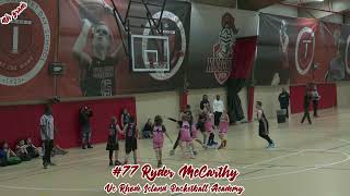 Ryder McCarthy #boys #basketball #sports #shooter #game #youth #AAU #hoops #highlights