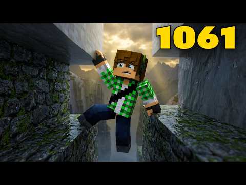 Minecraft ITA S6 E1061 - I can't go up or down