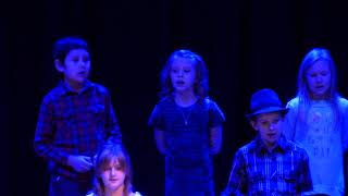 HBSD 2017 K-4 Holiday Concert - 3rd Grade Sings We Saw Three Ships