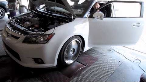 NonStopTuning 2011 Scion tC Dyno Testing