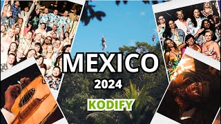 Kodify - Mexico Retreat - December 2024