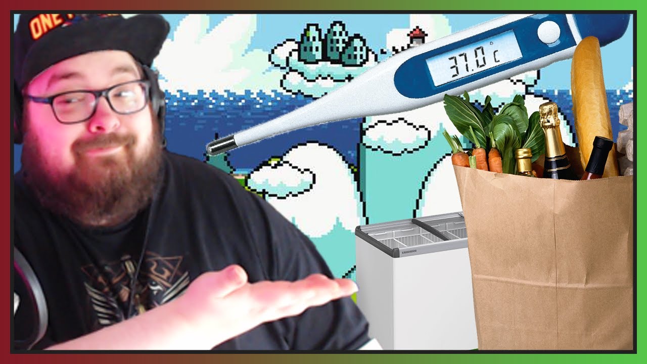 WOLO erklärt CORNEL die WELT!! - Yoshi's Island  - 01