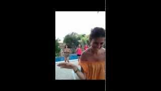 Homenaje a la ensaimada de Mallorca. Cas Conco 2012.Lip dub.