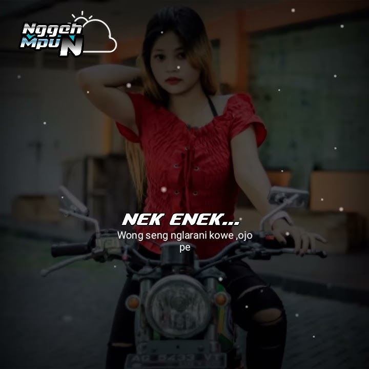 Story wa keren || dj matame