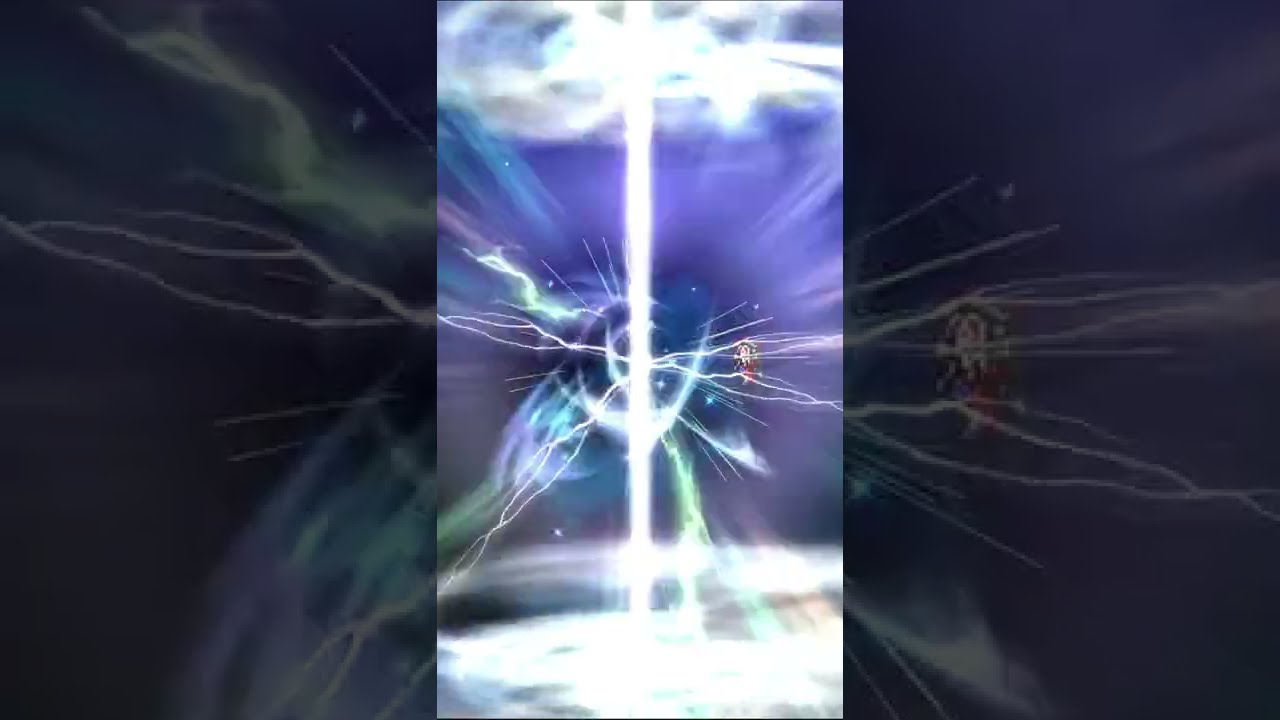 [FFRK] Ultimecia Synchro Soul Break Shockwave Pulsar