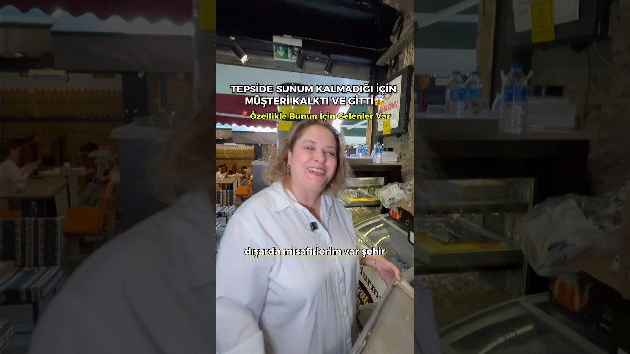 Çeşit çeşit kazandibiler için herkesi Tatlı Kaşığı Hisarönü’ne bekleriz😋#tiktok #instagram