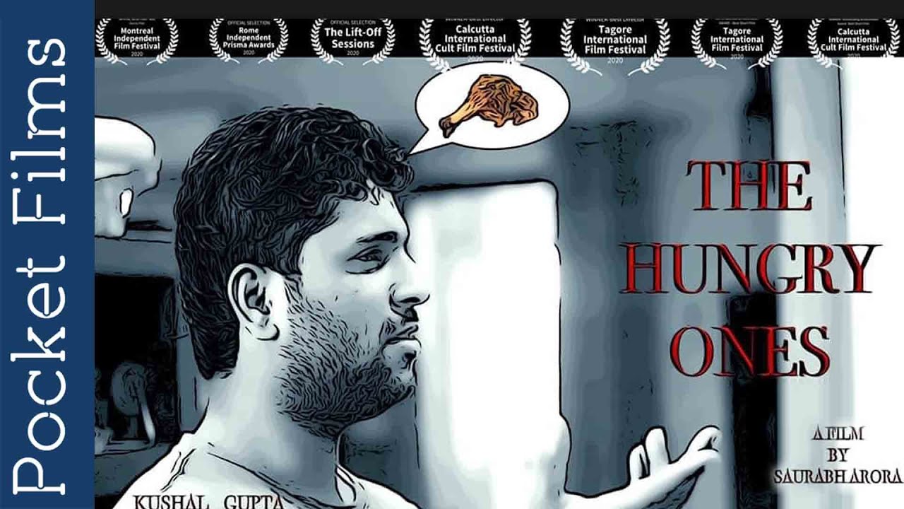 The Hungry Ones - Hindi Suspense Short Film | Horror | Thriller