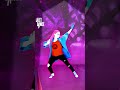 Mihaly - Behind the scenes #shorts #justdance2023