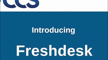 Introduction to Freshdesk