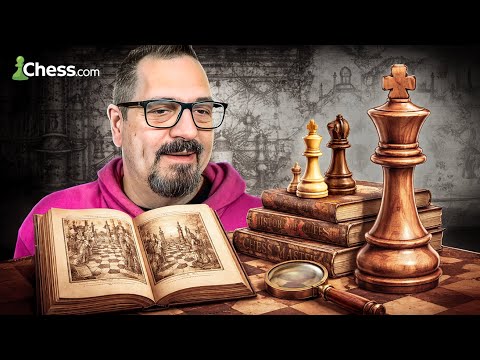 Miniatura del vídeo relacionado con Eso no estaba en mi libro de historia del ajedrez