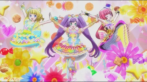 تحميل プリパラmakeitダンス