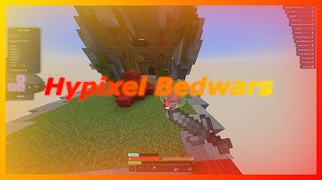 Hypixel Bedwars Hacking Montage | Liquidbounce Client