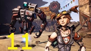 Borderlands 2 Gaige The Mechromancer Random gameplay using Nvidia ShadowPlay (11)