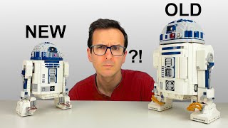 Which LEGO Star Wars R2D2 should you get? (REVIEW)