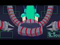 THESE ROBOTIC TENTACLES ARE TRYING TO ENSLAVE AN ANDROID GIRL! - ゼータブレイク!! GamePlay #6 | Action