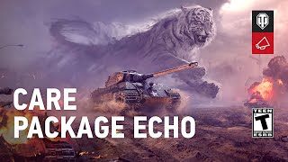 Twitch Prime: Care Package Echo and the Captured King Tiger