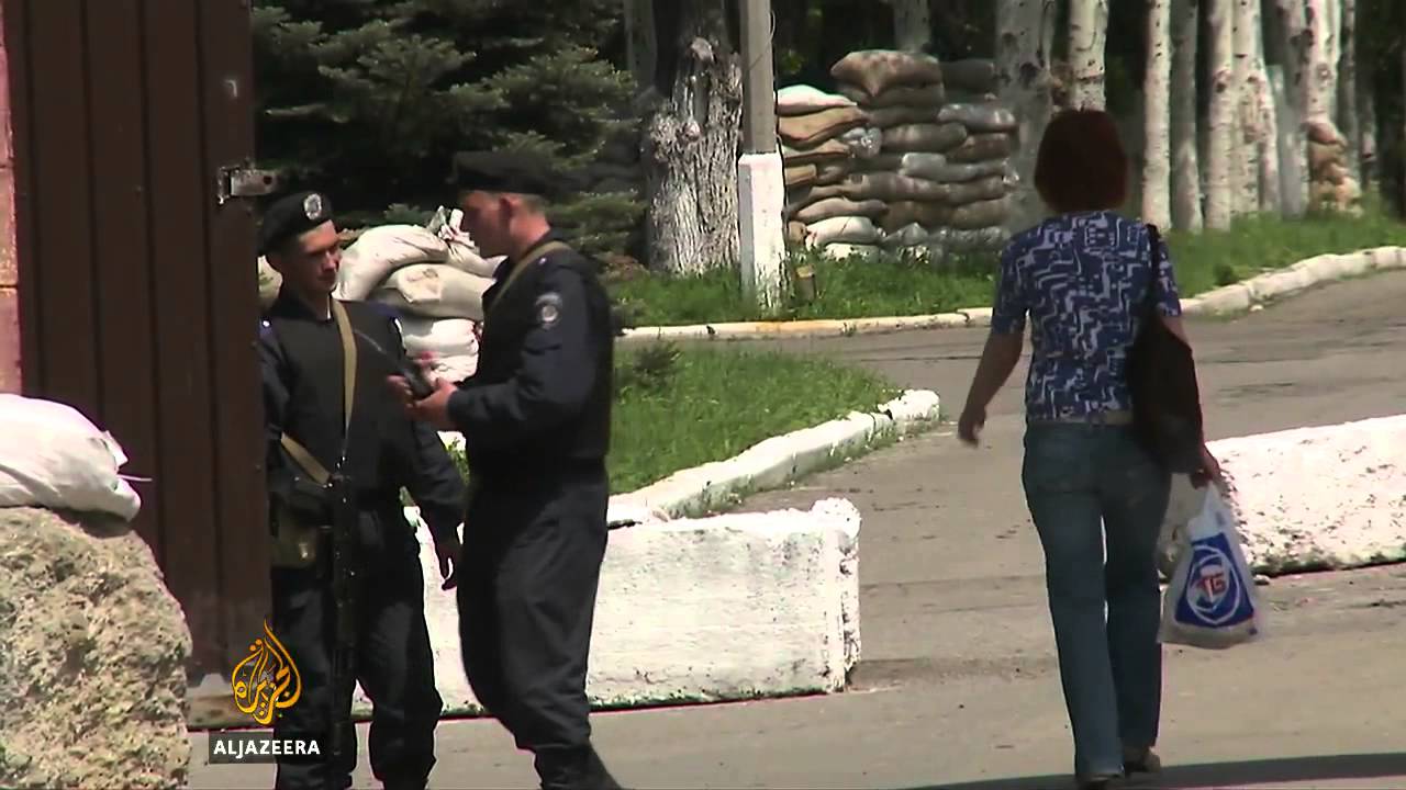 الأمم المتحدة تحذر من انتهاكات حقوق الإنسان في شرق أوكرانيا