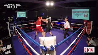Strictly Business Boxing I Stone Dog Matt Stone V Reiss Barton