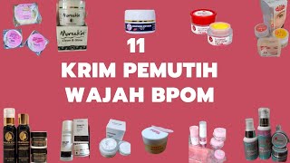 51 DAFTAR KOSMETIK BERBAHAYA MENGANDUNG RACUN - NGERI BANGET😱