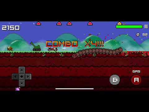 “THE SUPER MEGA WORM LITE” this game is good for me I was enjoying ?