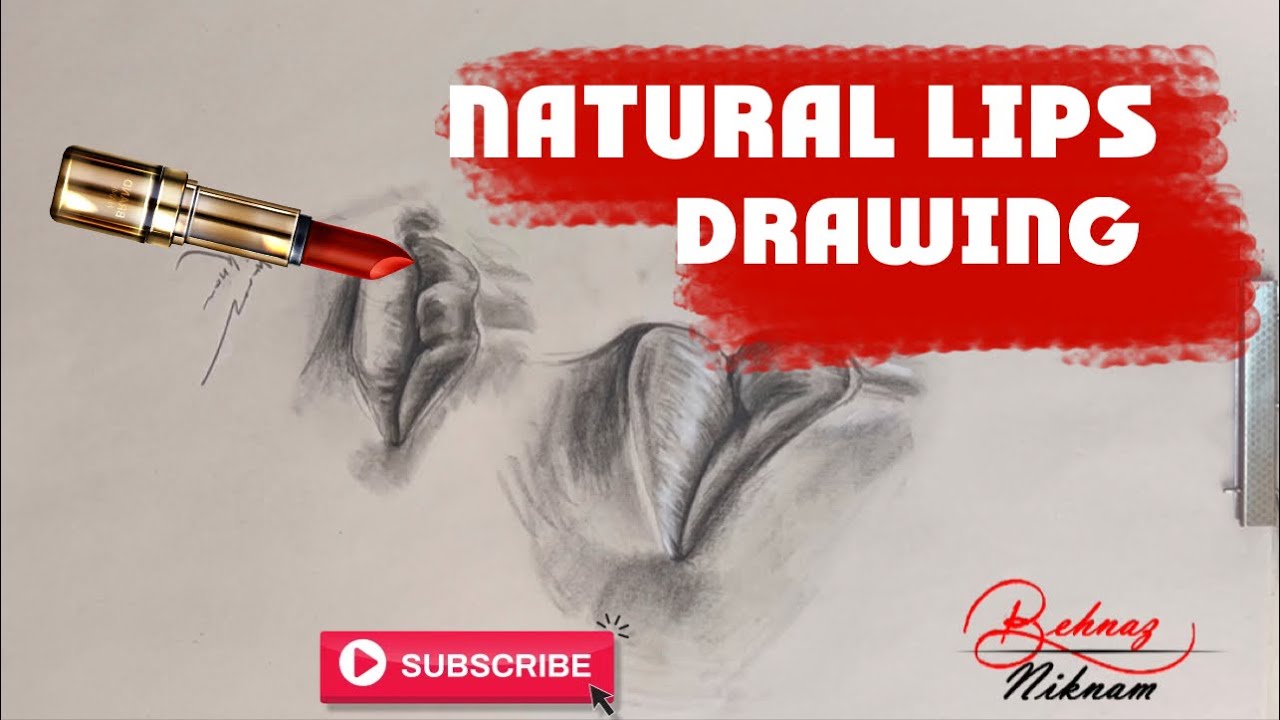 How to draw libs so easeily