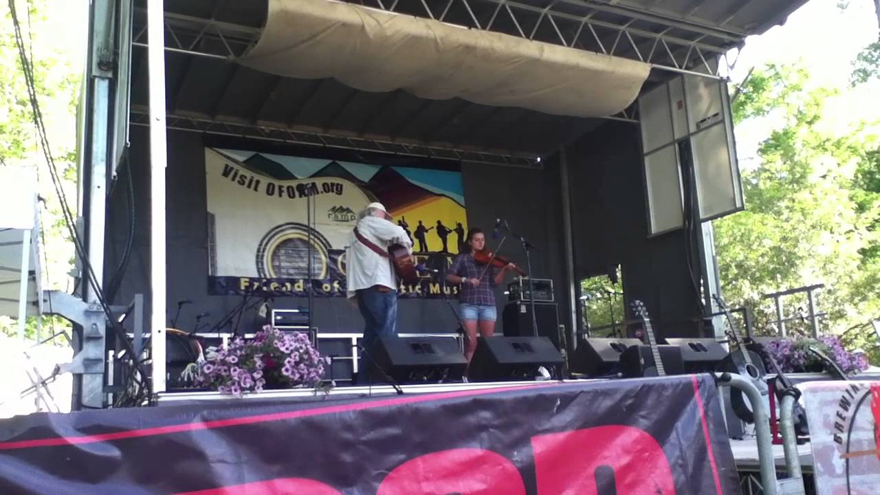 Utah State Fiddle Championship 2014 - YouTube