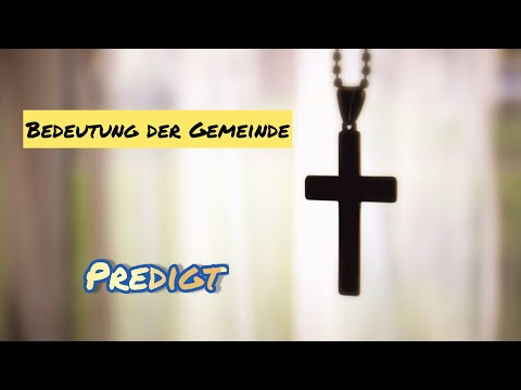 Thierry Koop - Bedeutung der Gemeinde / Znacenje crkve