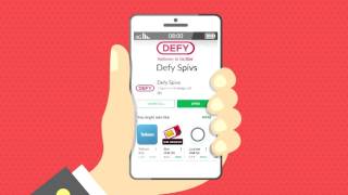 Defy SPIV how to download app screenshot 5