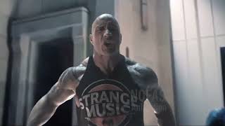 Audience reactions The Rock Cameo Doctor Strange 2 (parody SPOILERS)