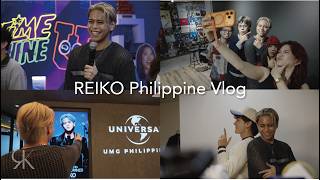 REIKO Philippine Vlog
