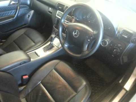2005 Mercedes Benz C Class C180k Avantgarde Auto Auto For Sale On Auto Trader South Africa
