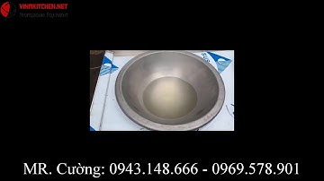 Bếp Từ Công Nghiệp 30KW - Hàng Việt Nam 100% - Bếp Từ Cho Nhà Hàng - Bếp Từ Cho Trường Mầm Non