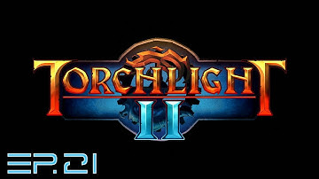 Torchlight 2 w/QuackMaster and Tuba - Ep.21: Eugh, Roaches