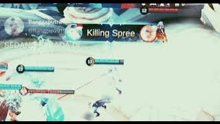 Freestyle Chou Elite 30 detik Mlbb