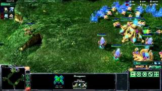 SC2BW - Python - PvP - iRoxYouSux (Ewu) VS Tommy (TheSwarm) - G1