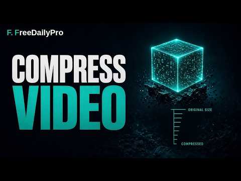How to Compress Video Online –