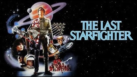 The Last Starfighter Prototype for the Atari 5200