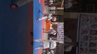 Simar Sharmas Karate Fight