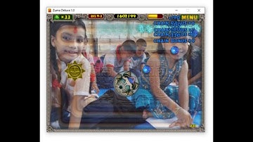 Zuma Asia (Adventure Mode) Part 2/2