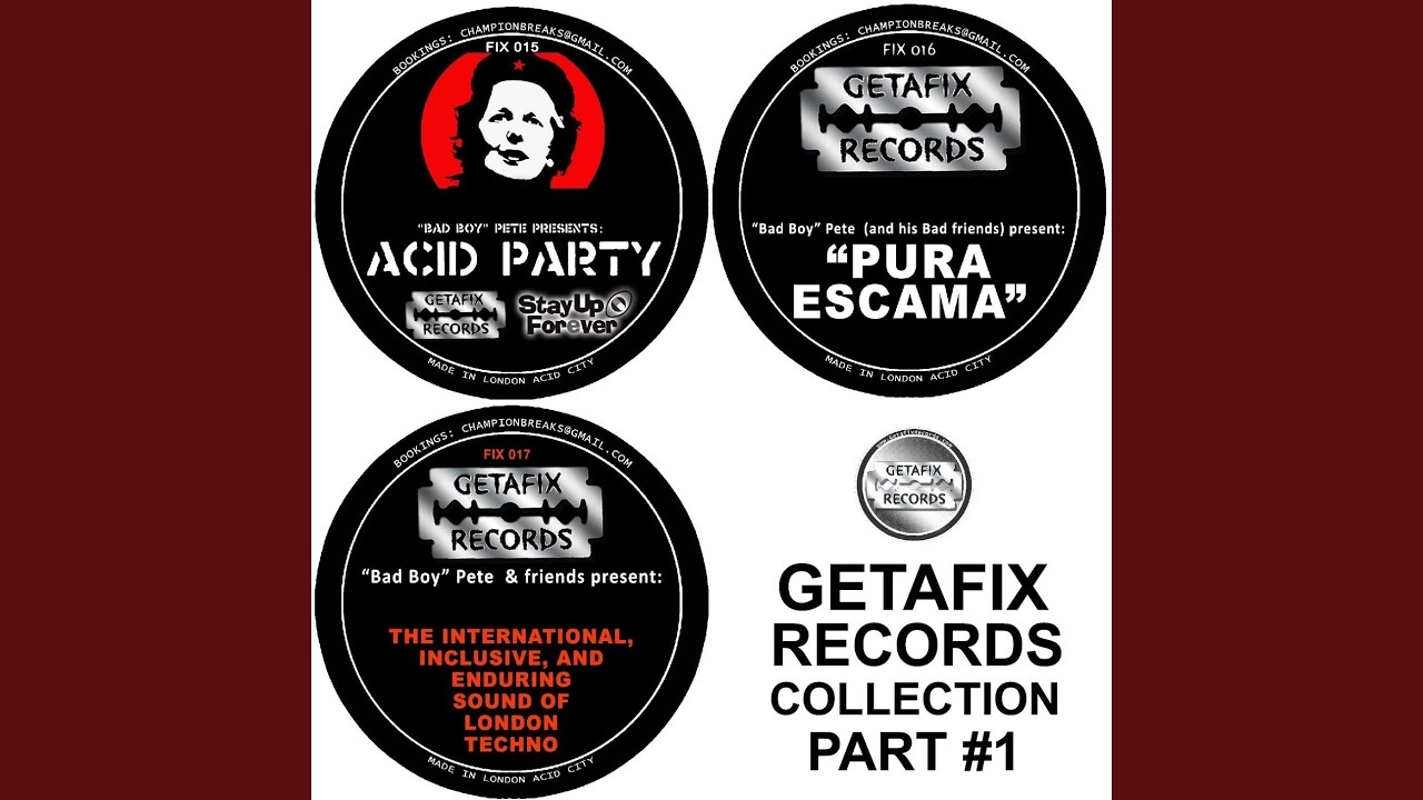 Acid Party (System Rejects Remix)