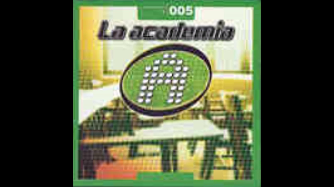 La Academia (1° Generación) - La Cima Del Cielo (Raul)