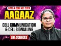 GATE & CSIR NET 2026 | Cell Communication and Cell Signalling | CSIR NET Life Sciences | PW