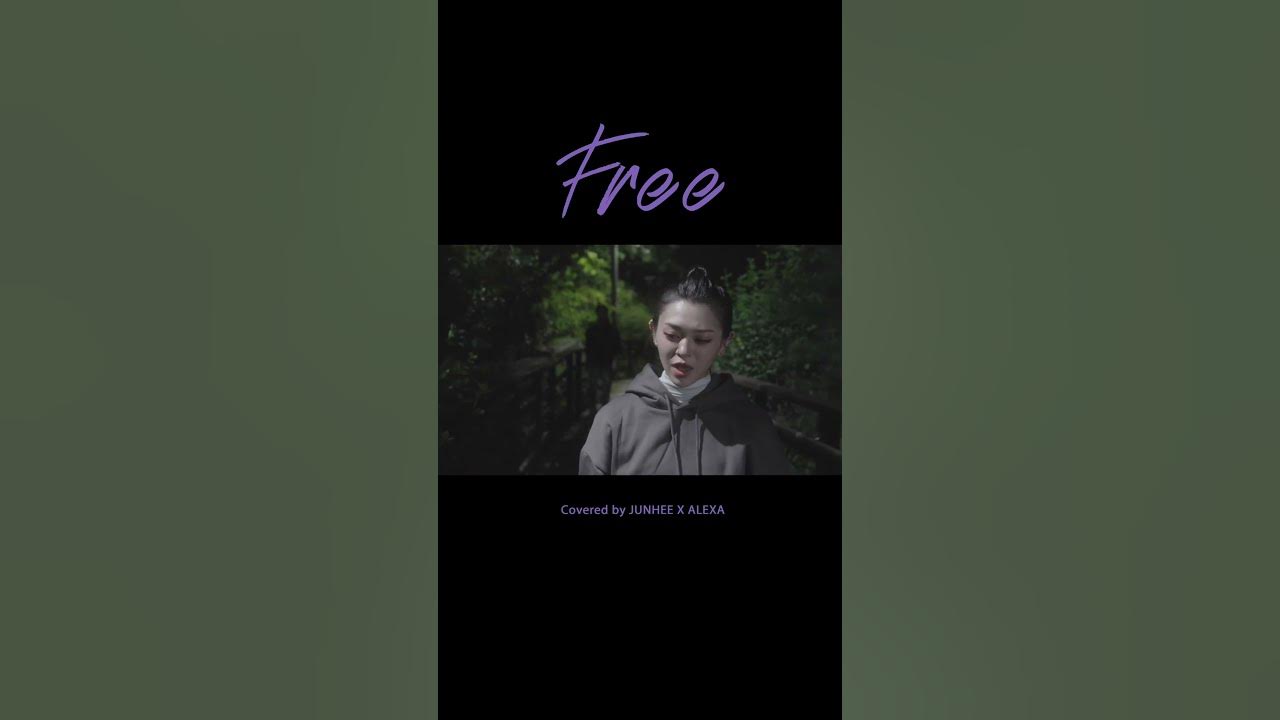 KPop Demon Hunters 'Free' Covered By JUNHEE x AleXa
