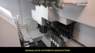 Citizen Open House 2020 - Cincom L20ATC