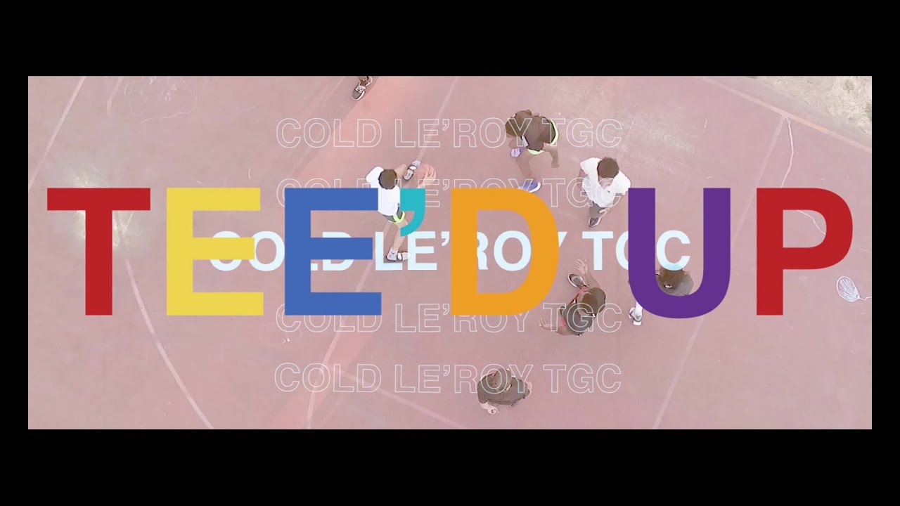 Watch ColdLe'Roy TGC - Tee'd Up on YouTube
