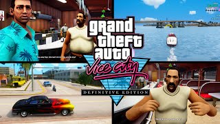 All Cuban Missions Umberto Robina Gameplay in GTA Vice City DEFINITIVE Edition 4K screenshot 5