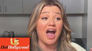 Kelly Clarkson Parties In Las Vegas After Becoming Legally Single | Hot Hollywood Podcast screenshot 3