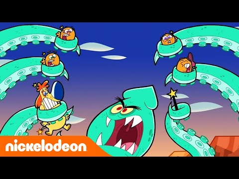 Волшебные покровители | 9 сезон 19 серия | Nickelodeon